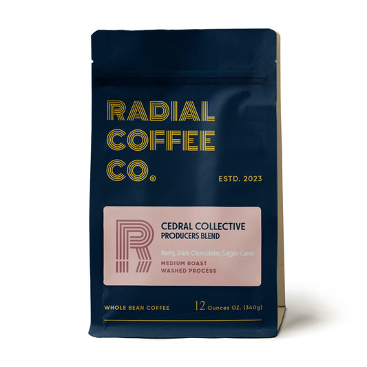 Cedral Collective - Producers Blend Subscription